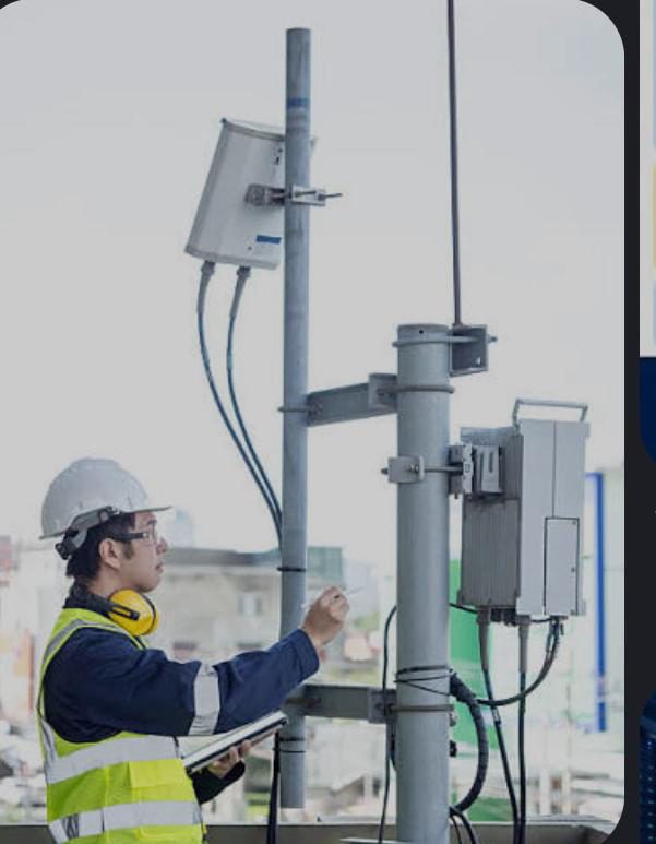 RF Engineer Telecom Engineering